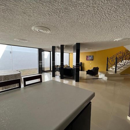 테파티틀란 데 모렐로스 Beautiful Private House In The Downtown With 3 Floors 빌라 외부 사진