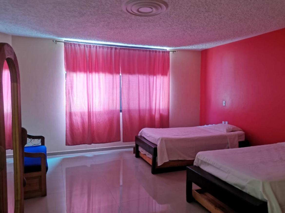 테파티틀란 데 모렐로스 Beautiful Private House In The Downtown With 3 Floors 빌라 외부 사진