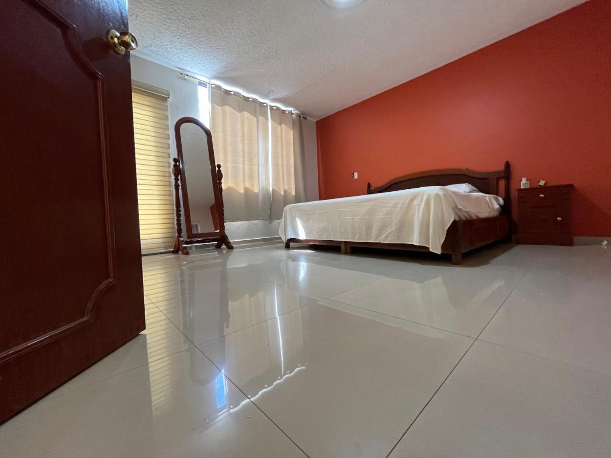 테파티틀란 데 모렐로스 Beautiful Private House In The Downtown With 3 Floors 빌라 외부 사진