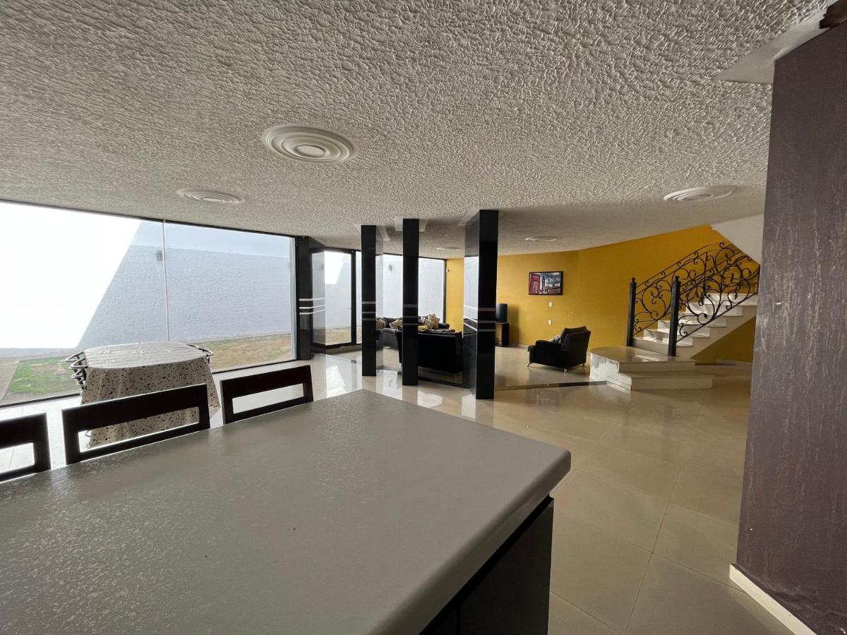 테파티틀란 데 모렐로스 Beautiful Private House In The Downtown With 3 Floors 빌라 외부 사진