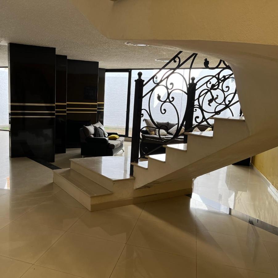 테파티틀란 데 모렐로스 Beautiful Private House In The Downtown With 3 Floors 빌라 외부 사진