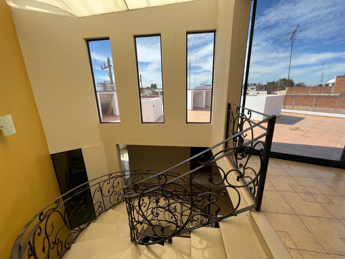 테파티틀란 데 모렐로스 Beautiful Private House In The Downtown With 3 Floors 빌라 외부 사진
