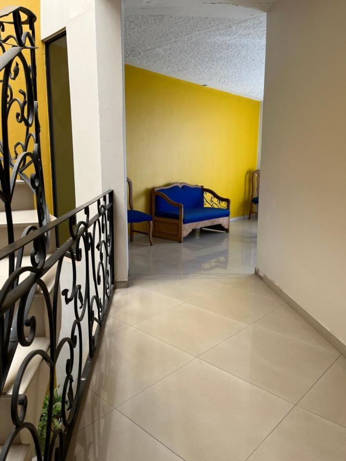 테파티틀란 데 모렐로스 Beautiful Private House In The Downtown With 3 Floors 빌라 외부 사진